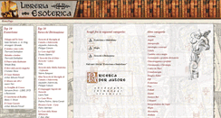 Desktop Screenshot of libreriaesoterica.org